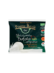 MOZZARELLA DI BUFALA 125gr