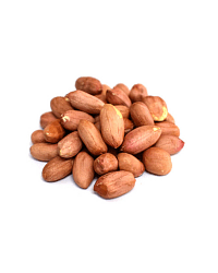 GROUND NUTS SALTED 190gr