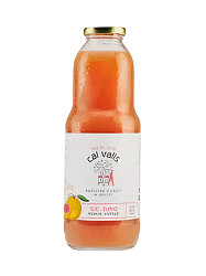 CAL VALLS BIO ORANGE JUICE