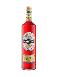 MARTINI VIBRANTE NON ALCOHOLIC APERITIVO