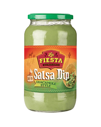 SALSA GUACAMOLE 1Kg
