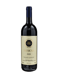 SASSICAIA TENUTA SAN GUIDO