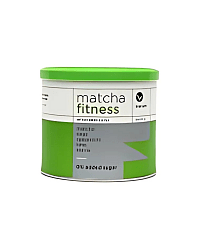 INSTANT ICE TEA MATCHA FITNESS