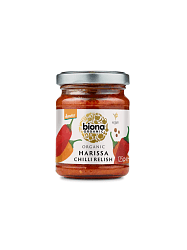 HARISSA BIO CHILLI RELISH
