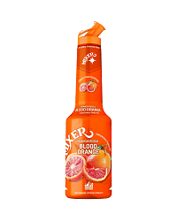 MIXER BLOOD ORANGE PUREE