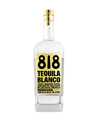 TEQUILA 818 BLANCO