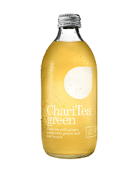 CHARITEA ICE TEA  ORGANIC GREEN TEA