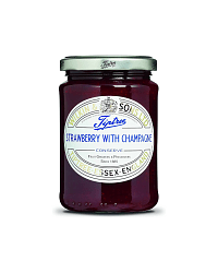 STRAWBERRY CHAMPAGNE  MARMALADE 340gr