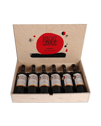 DOMAINE SKOURAS MEGAS OENOS OWC OF 6 BOTTLES