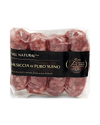 SALSICCIA TOSCANA 300gr