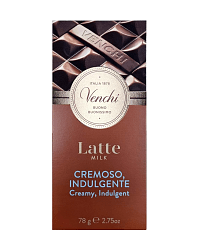 MILK CHOCOLATE BAR78gr