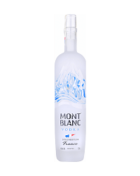 MONT BLANC VODKA