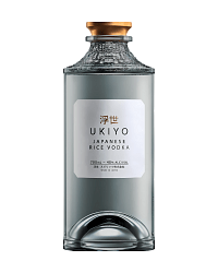 UKIYO RICE JAPANESE VODKA