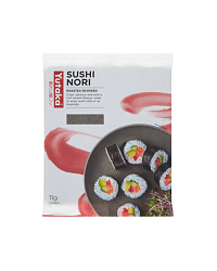 YUTAKA SUSHI NORI 20x11gr
