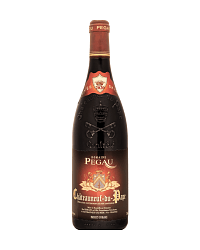 DOMAINE PEGAU CHATEAUNEUF DU PAPE CUVEE DA CAPO ROUGE