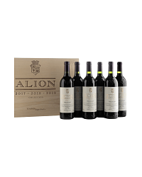 ALION COSECHA COLLECTION SPECIAL CASE (17-18-19)
