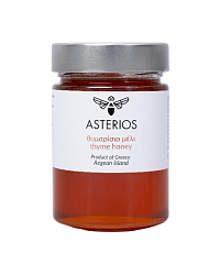 ΜΕΛΙ ΘΥΜΑΡΙ ΝΗΣΙΩΝ ΑΙΓΑΙΟΥ 450gr