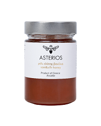 ΜΕΛΙ ΕΛΑΤΗΣ ΒΑΝΙΛΙΑ ΜΑΙΝΑΛΟΥ 450gr