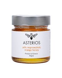 ΜΕΛΙ ΠΟΡΤΟΚΑΛΙΑΣ ΑΡΓΟΥΣ 280gr