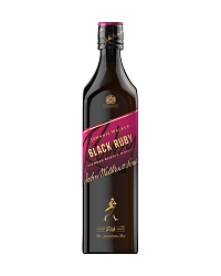 JOHNNIE WALKER BLACK LABEL RUBY