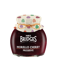 MORELLO CHERY PRESERVE 340gr