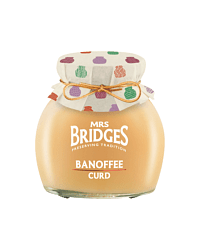 BANOFFEE CURD 340gr