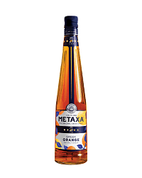 METAXA ORANGE
