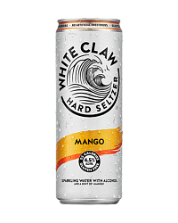 WHITE CLAW MANGO HARD SELTZER