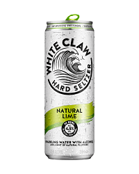 WHITE CLAW LIME HARD SELTZER