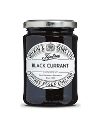 BLACK CURRANT CONSERVE 340gr