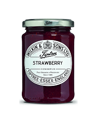 STRAWBERRY CONSERVE 340gr