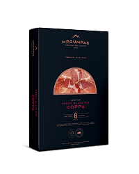 PORK COPPA BLACK PORK  90gr