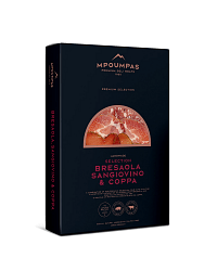 BEEF BRESAOLA-SANGIOVINO-COPPA 90gr