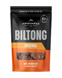 BILTONG CLASSIC 60gr