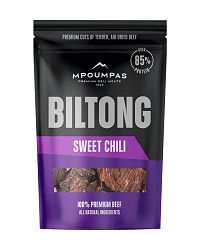 BILTONG SWEET CHILI 60gr
