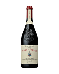 CHATEAU DE BEAUCASTEL CHATEAUNEUF DU PAPE