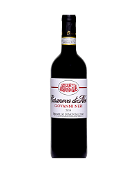 CASANOVA DI NERI BRUNELLO DI MONTALCINO GIOVANNI NERI