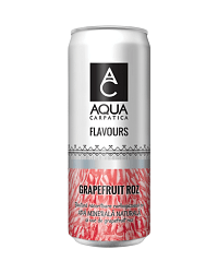 AQUA CARPATICA SPARKLING PINK GRAPEFRUIT