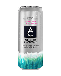 AQUA CARPATICA SPARKLING