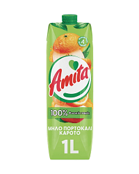 AMITA GREEN APPLE JUICE