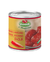 POMODORI PELATI SAN MARZANO 2,5Kg