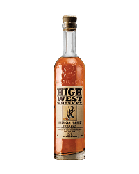 HIGH WEST AMERICAN PRAIRIE BOURBON