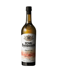 PASTIS HENRI BARDOUIN