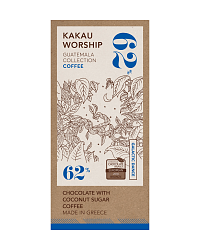 62% COFFEE GUATEMALA BIO 75gr