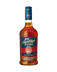 SANTIAGO DE CUBA EXTRA ANEJO 11YO