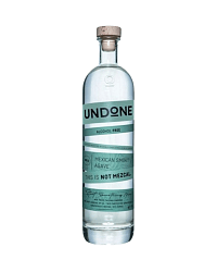 UNDONE No04 MEXICAN SMOKY AGAVE MEZCAL NON ALCOHOLIC