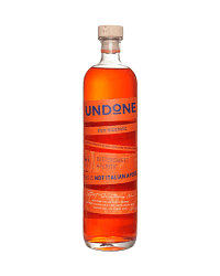 UNDONE No05 BITTERSWEET APERITIF NON ALCOHOLIC