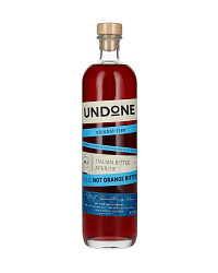 UNDONE No7 ITALIAN BITTER APERITIF NON ALCOHOLIC