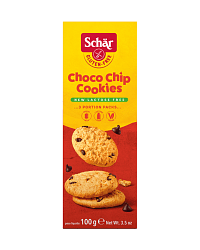 CHOC CHIP ΜΠΙΣΚΟΤΑ GLUTEN FREE