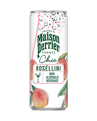 MAISON PERRIER CHIC ROSELLINI (PEACH) CAN